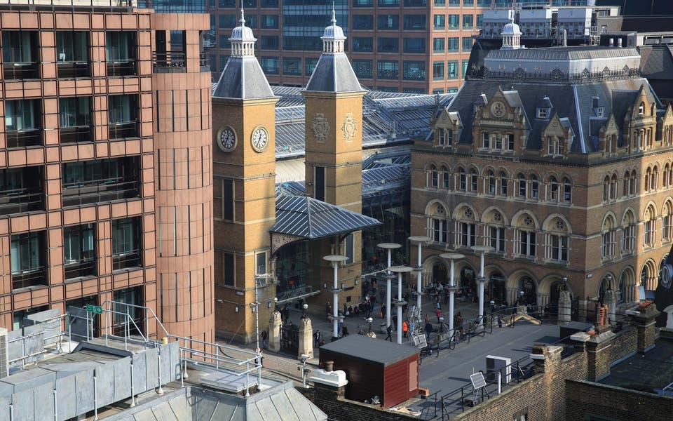 Historic England blasts proposed £1.5bn Liverpool Street Station plan