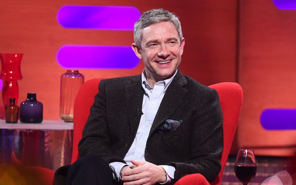Martin Freeman-hosted Beatles podcast to feature rediscovered interview