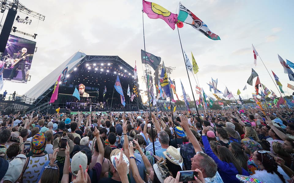 Glastonbury 2024 ticket sale to be pushed back by two weeks