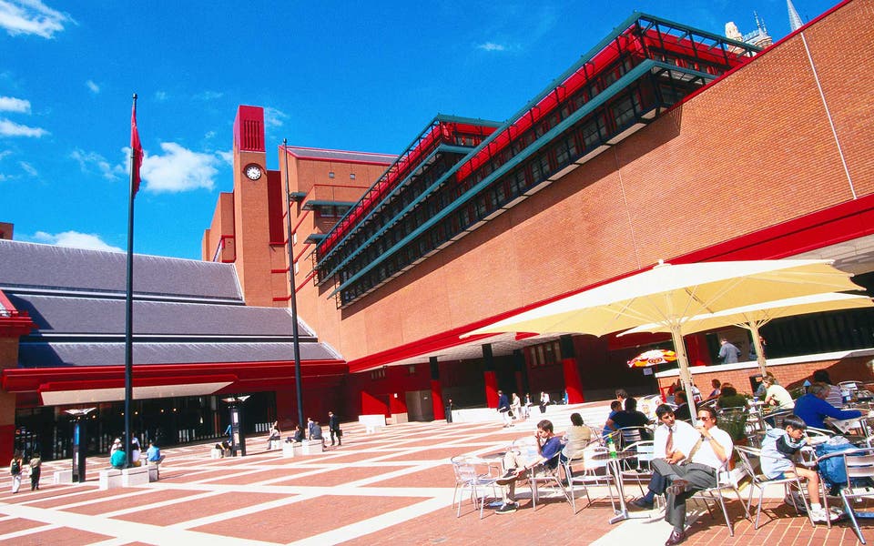 British Library 'experiencing technology outage due to cyber incident'