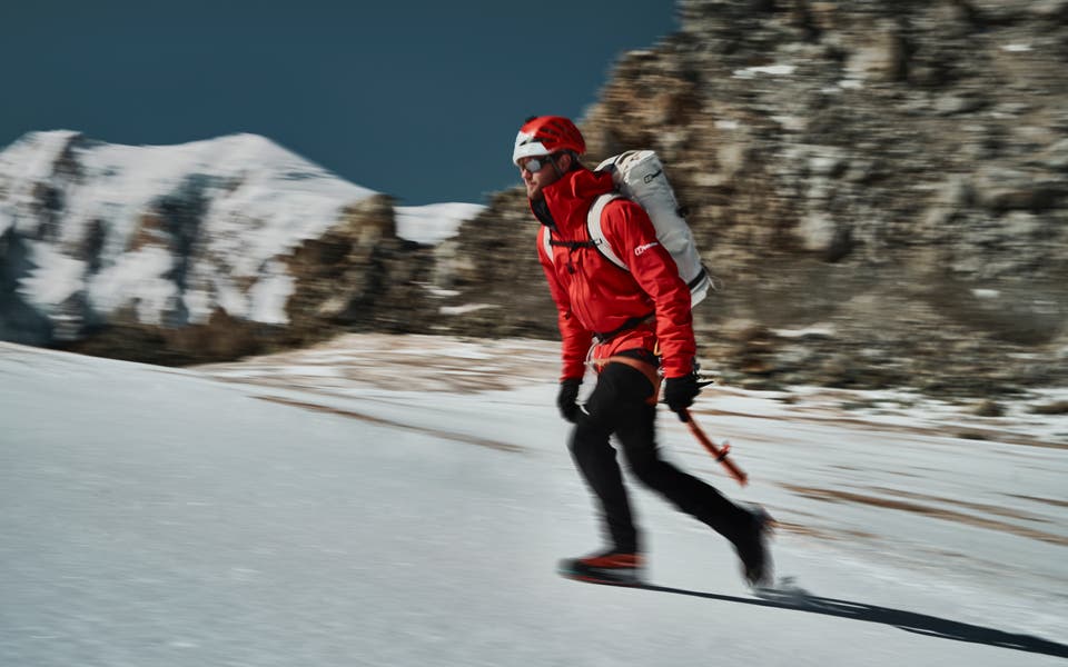 Adventurers, it’s time you considered the Berghaus Extrem collection