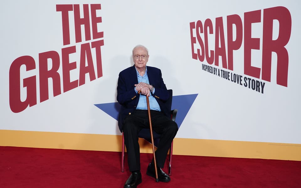 Sir Michael Caine confirms his retirement from acting