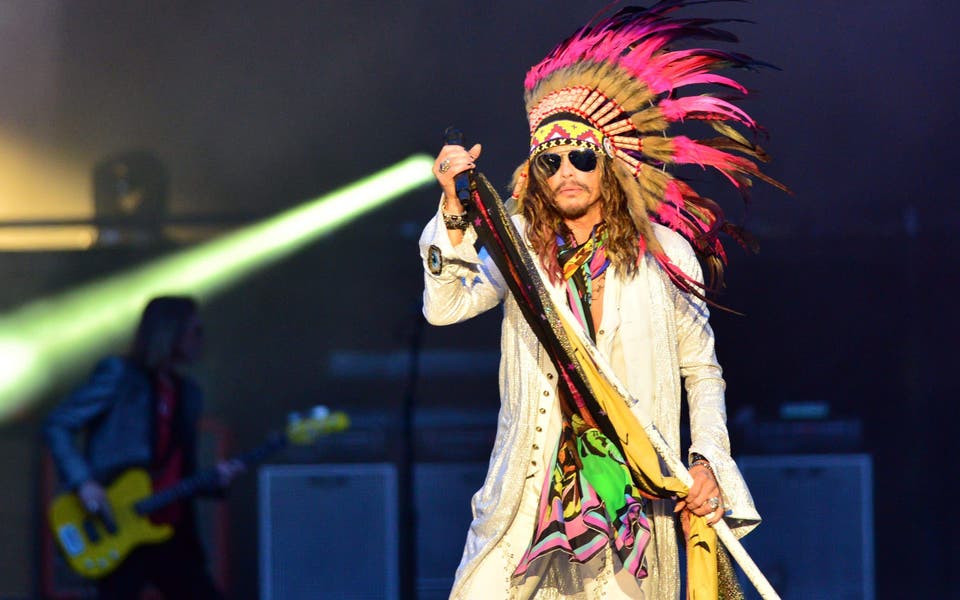 Second woman accuses Aerosmith’s Steven Tyler of sexual assault