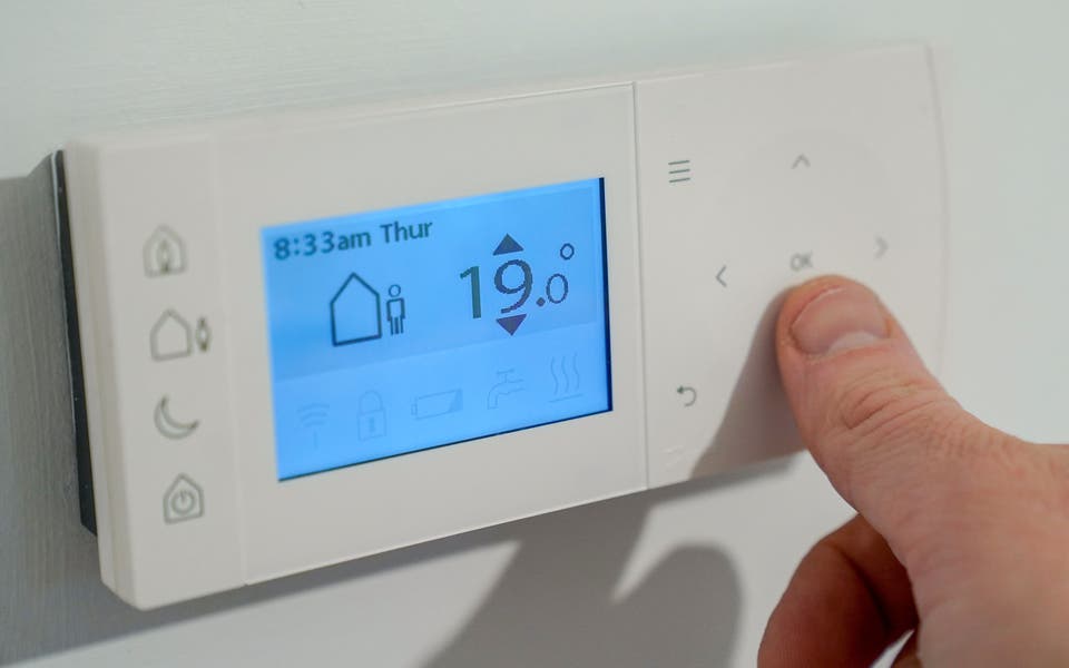 When should you put the heating on? Keeping your home warm this winter