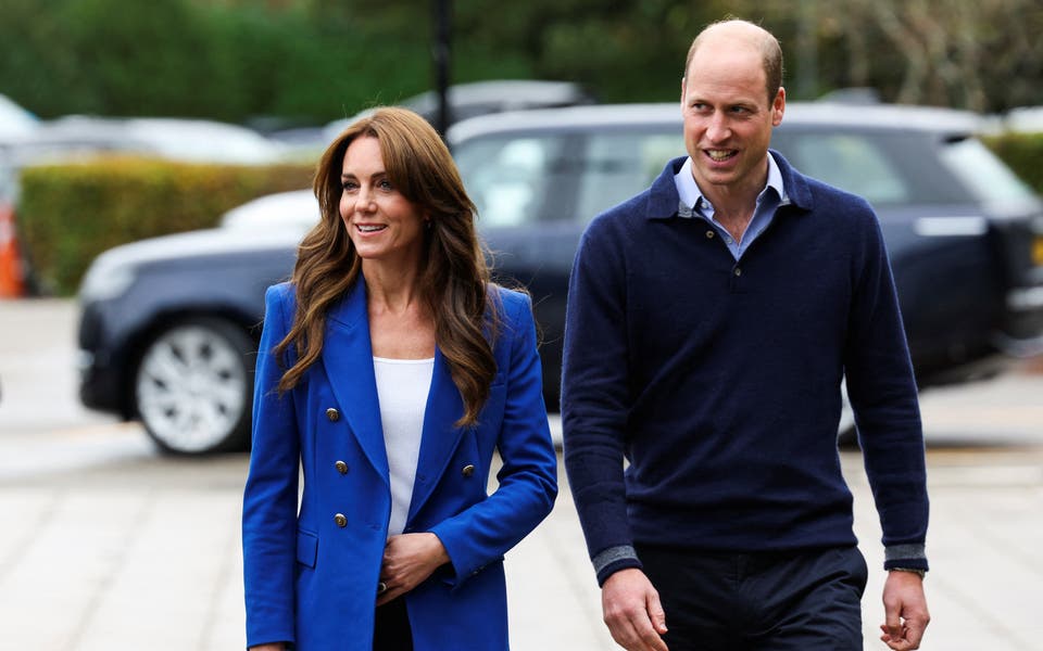 William and Kate to visit mental health groups in Scotland