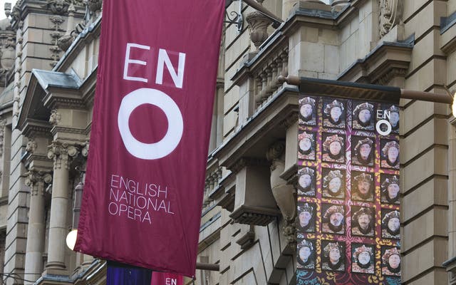 Proposed cuts to English National Opera would be ‘disastrous’, says union