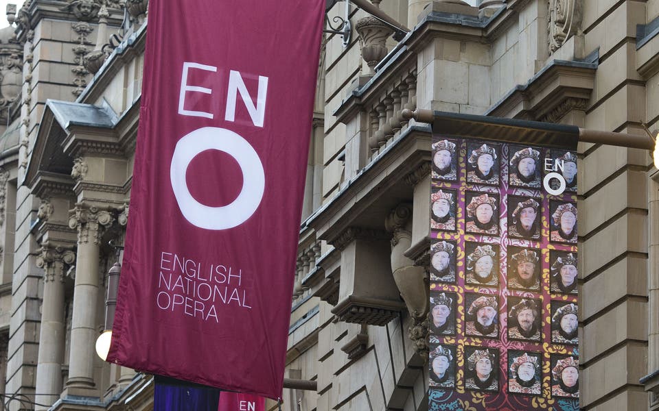 Proposed cuts to English National Opera would be ‘disastrous’, says union