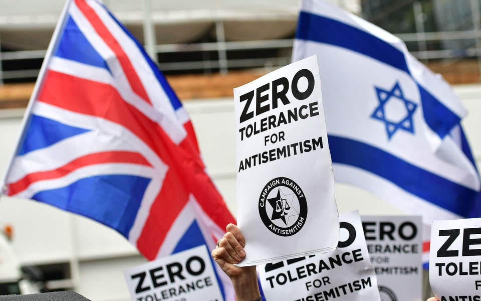 Anti-Semitic threats and attacks must not be tolerated
