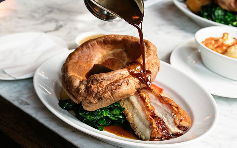Our pick of the very best Sunday roasts in London
