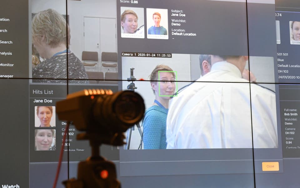 Behind the Met’s controversial live facial recognition technology