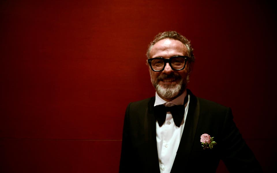 Massimo Bottura is hosting two one-off feasts right here in London 