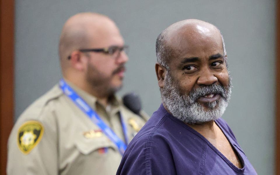 Ex-gang leader pleads not guilty to Tupac Shakur’s murder 