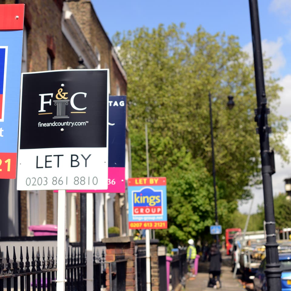 £1,000pcm room rents now norm in growing number of London postcodes