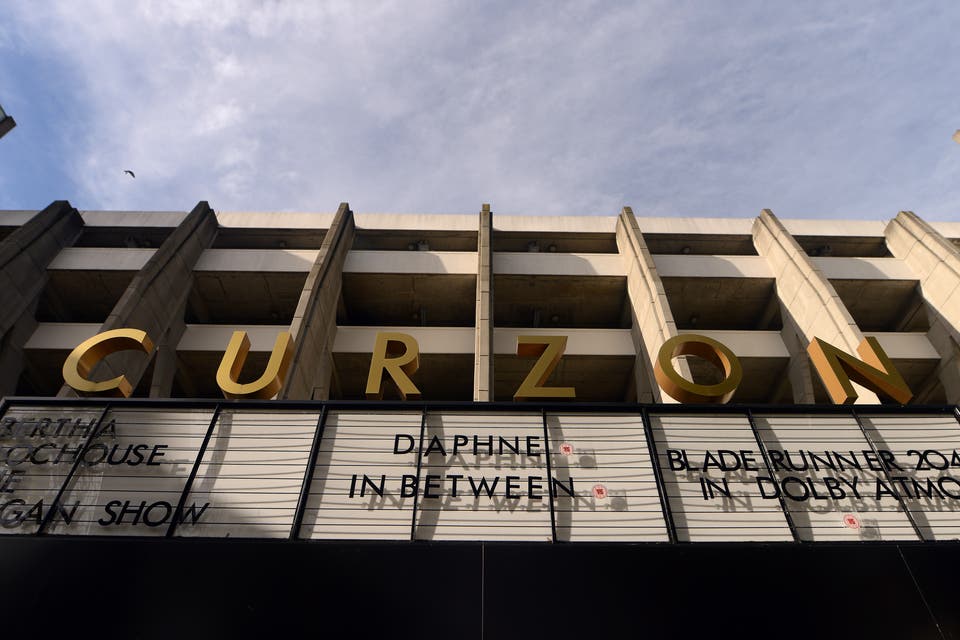 <p>The Curzon Mayfair, beloved of screen stars and film fans alike</p>