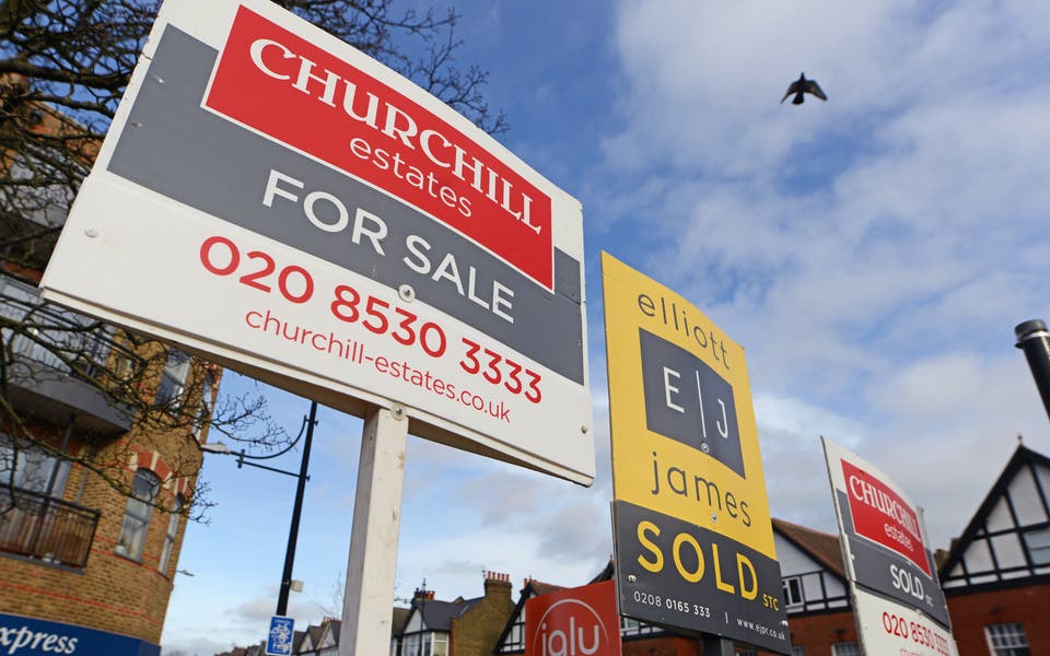 UK house prices declined at fastest rate since 2009 in August