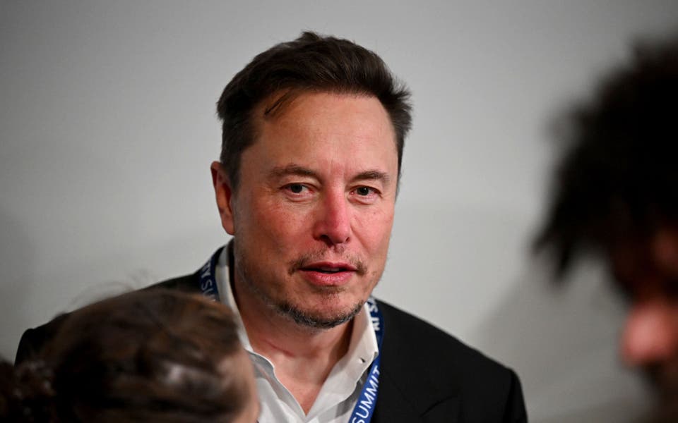Elon Musk: AI could pose existential risk if it becomes ‘anti-human’