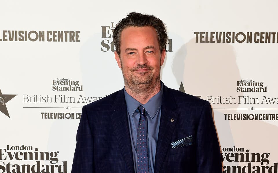 Friends director says Matthew Perry's castmates ‘destroyed’ by death