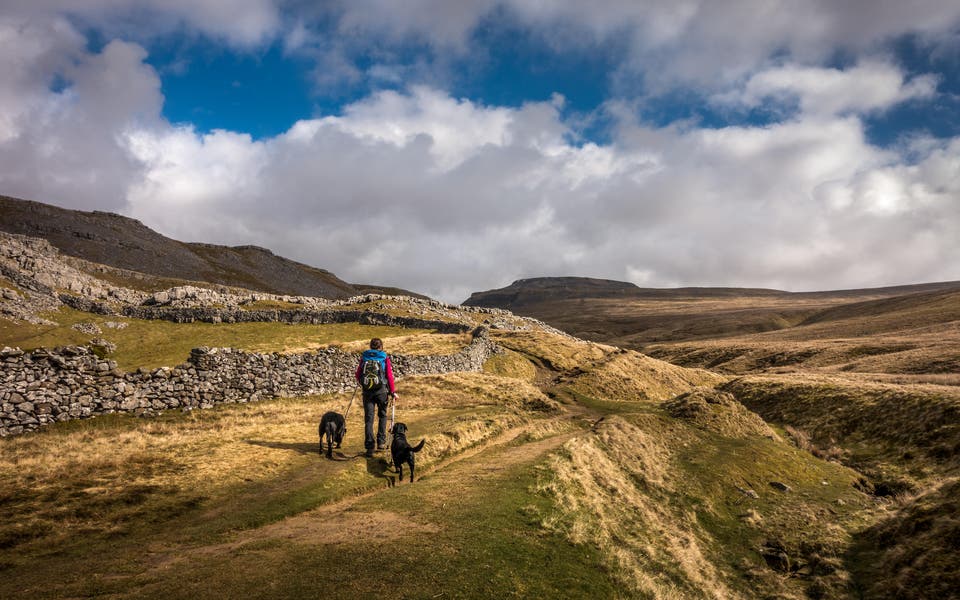 10 exhilarating British hikes you could try this autumn