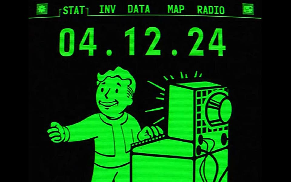 Amazon's Fallout TV adaptation gets release date