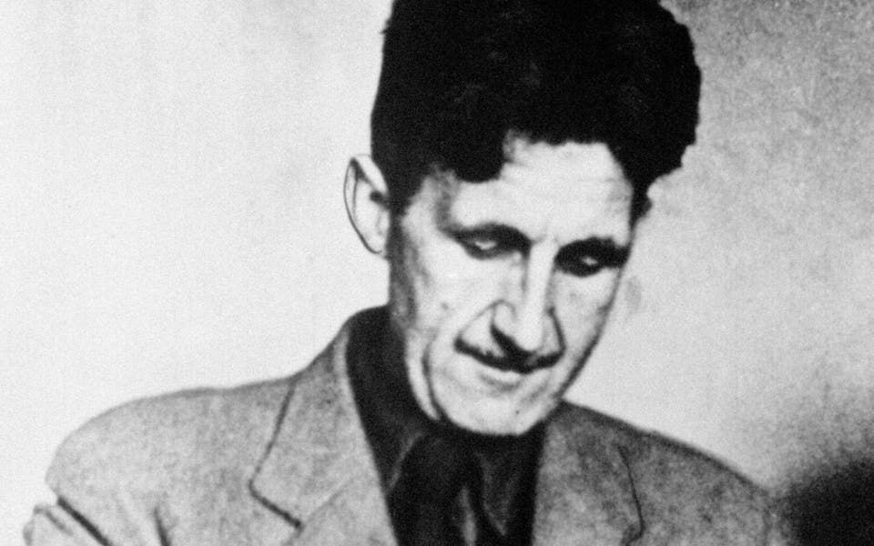 George Orwell: a very problematic man, but also a complete genius