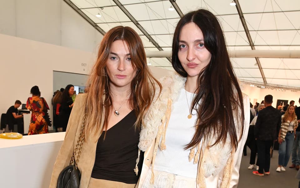 The VIP Frieze opening — It-girls, Tinie Tempah, and a Birkin orgy