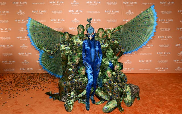 The best celebrity Halloween outfits of 2023 