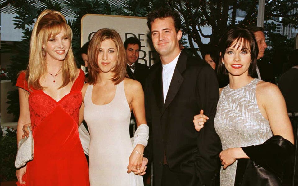Friends co-stars pay tribute to Matthew Perry after death