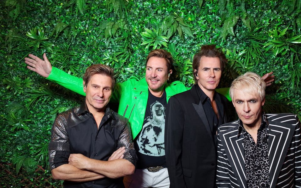 Duran Duran on Danse Macabre: "There’s a humorous side to Halloween"