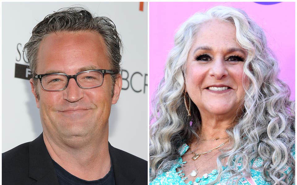 Friends creator Marta Kauffman says Matthew Perry was in a 'good place' before death
