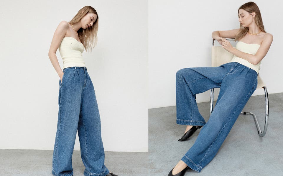 The £89 jeans every fashion editor is buying this autumn