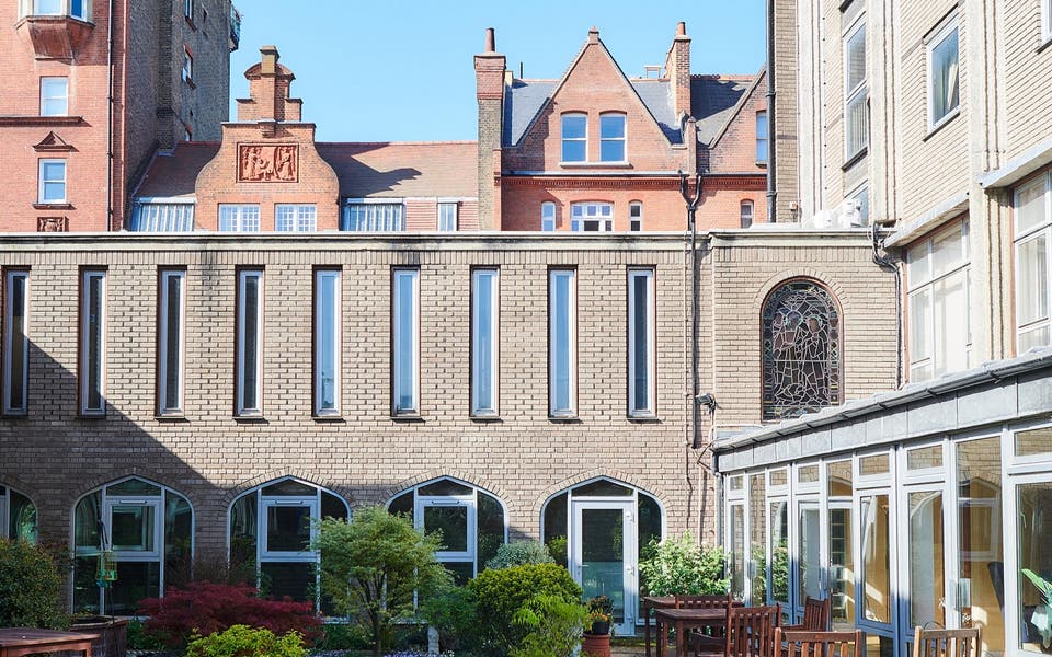 Chelsea convent could be knocked down for flats as £50m sale sought