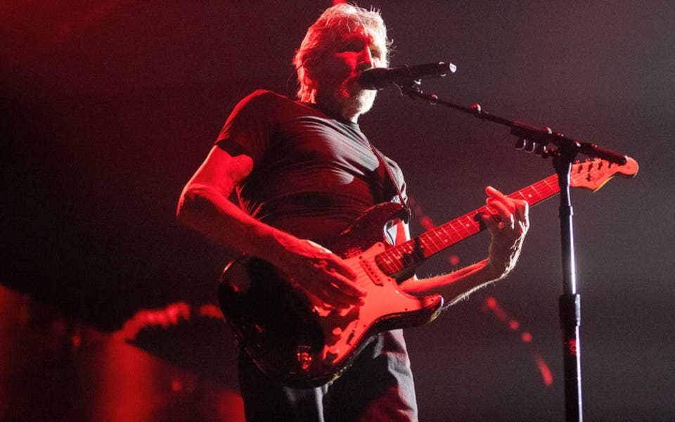 Roger Waters can play his gigs, but his remarks must be acknowledged