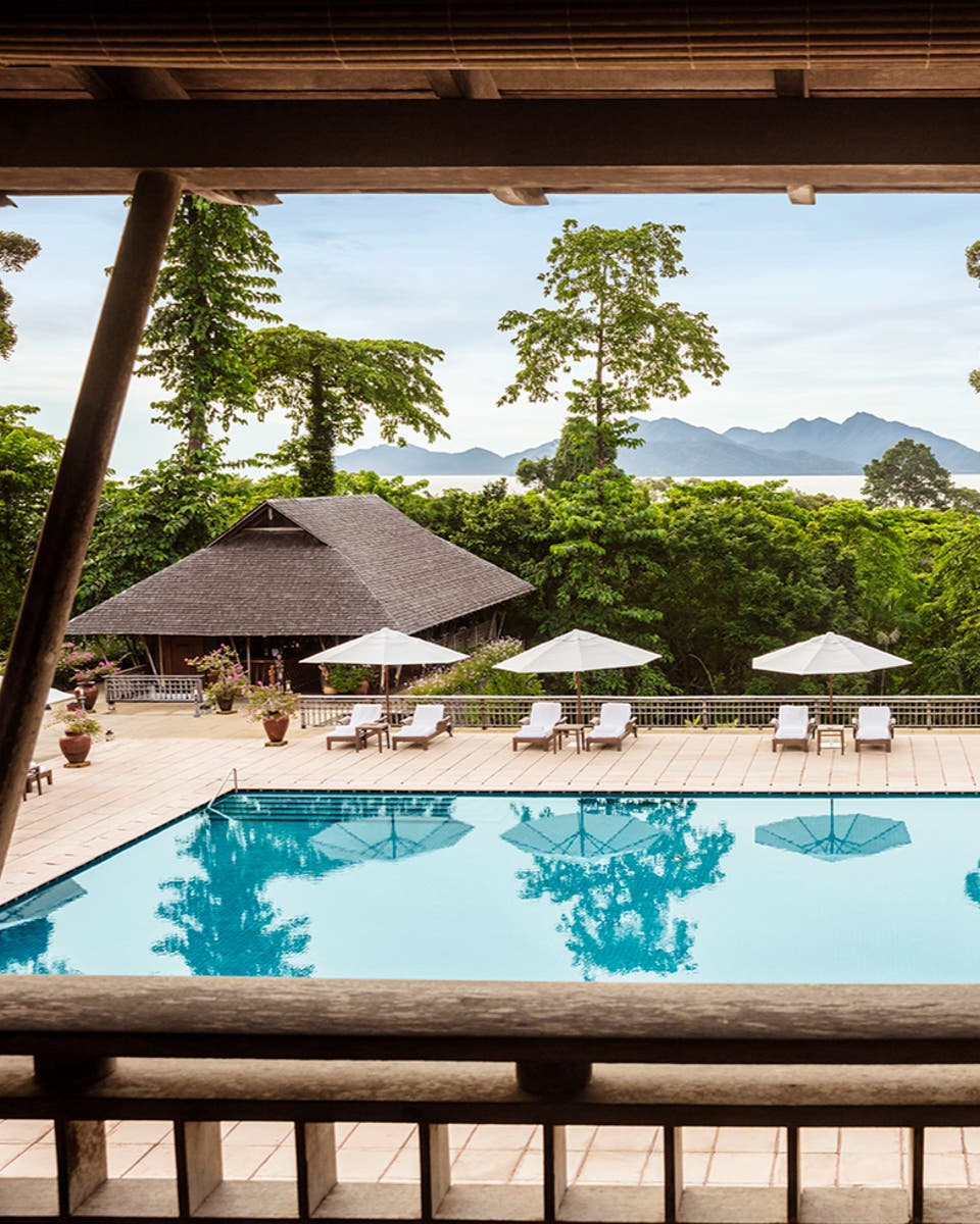 10 of the world’s most extraordinary sustainable luxury hotels