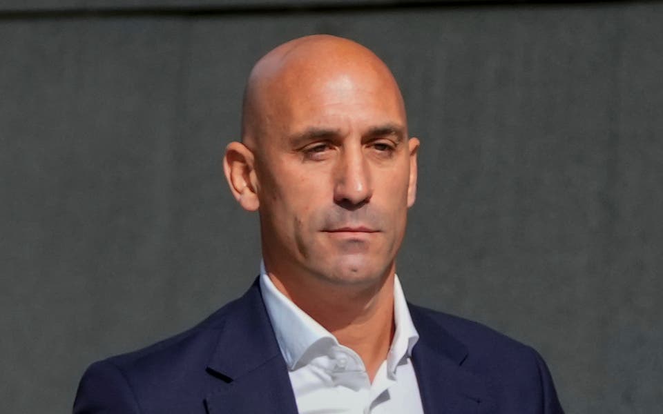 Luis Rubiales, former Spain FA president, handed huge ban by FIFA