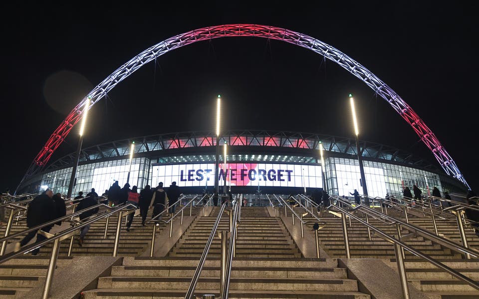 FA’s refusal to light Wembley arch for Israel is an act of cowardice