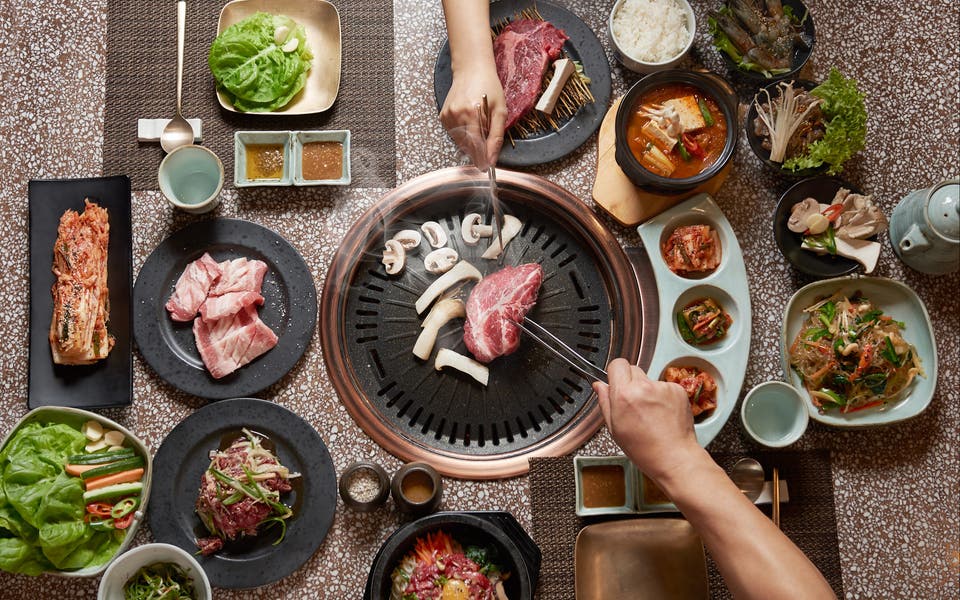 London’s best restaurants for celebrating Korean Thanksgiving