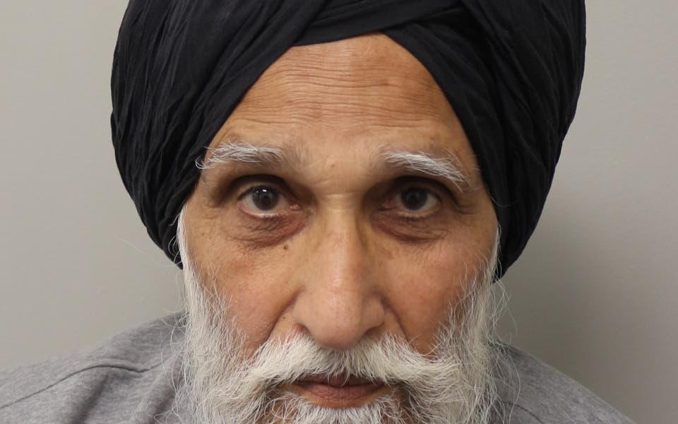 Man, 79, jailed for killing wife with rounders bat in east London