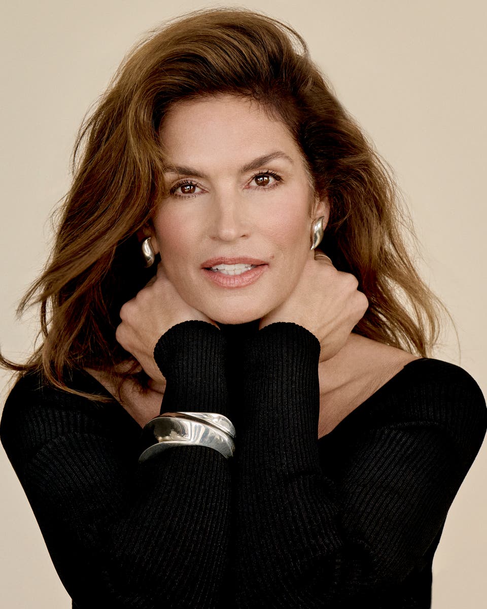Feeling fresh: shop our Cindy Crawford cover shoot 