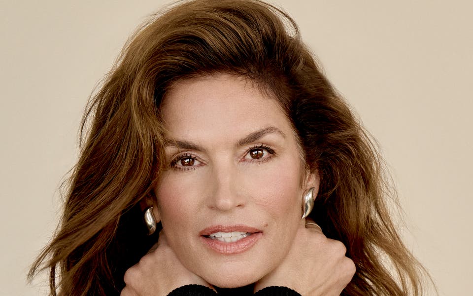 Feeling fresh: shop our Cindy Crawford cover shoot 
