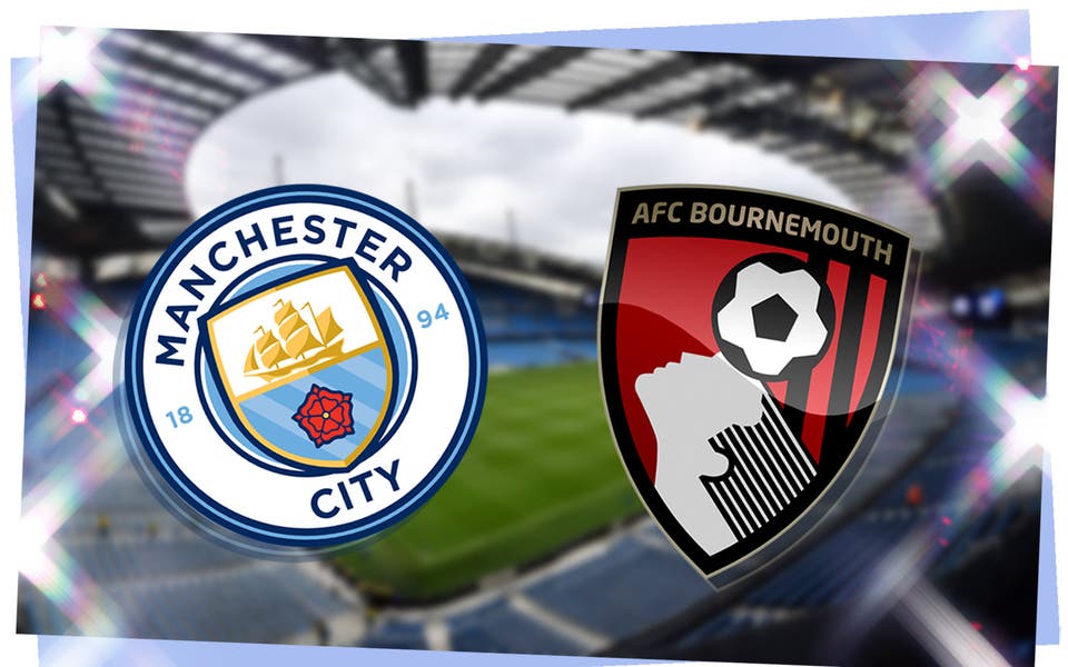 Man City vs Bournemouth: Prediction, kick-off time, team news, odds