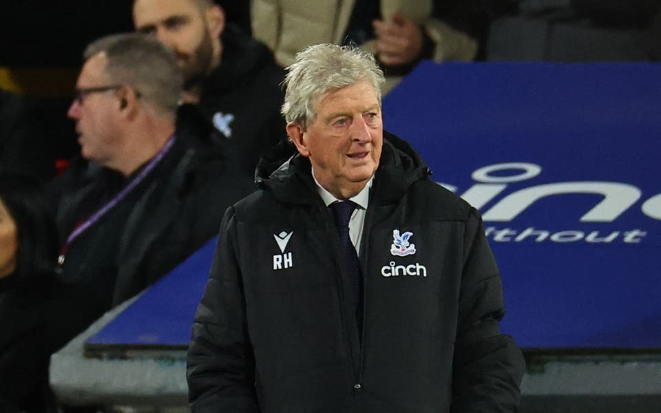 'Very unfair': Hodgson confirms U-turn after talks with Palace players