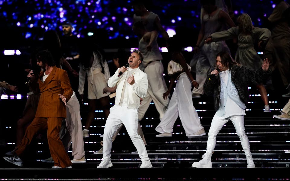 Take That to perform BBC Radio 2 gig: Date and how to get tickets