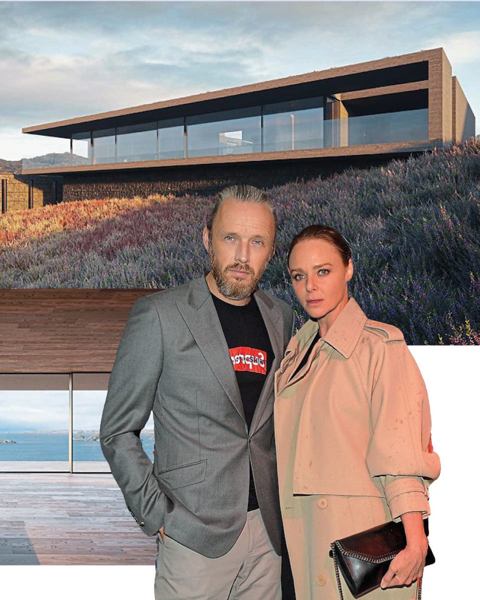 Locals fear Stella McCartney’s holiday home could disturb local otters
