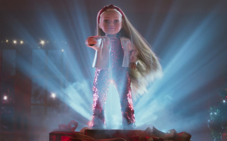 Argos Christmas ad review: Toy Story spinoff falls short of infinity