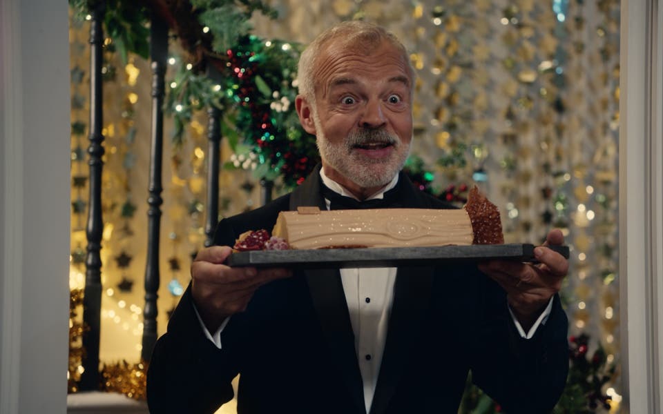 Waitrose Christmas advert 2023: the house party of my dreams