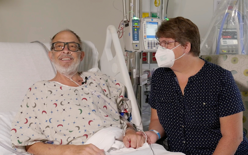 Man who received pig-heart transplant dies weeks after procedure