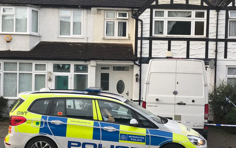 Man charged with stab murder of 19-year-old wife in Croydon
