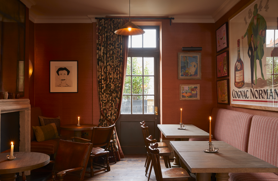 A first look at Notting Hill's historic Walmer Castle as pub reopens