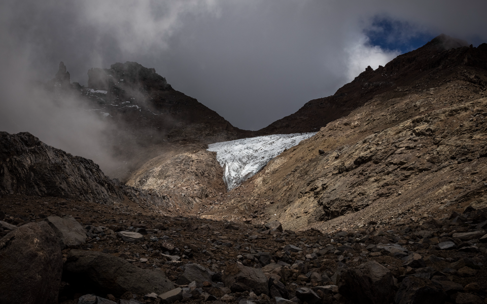 London climber and guide die after 'slipping on ice' on Mount Kenya